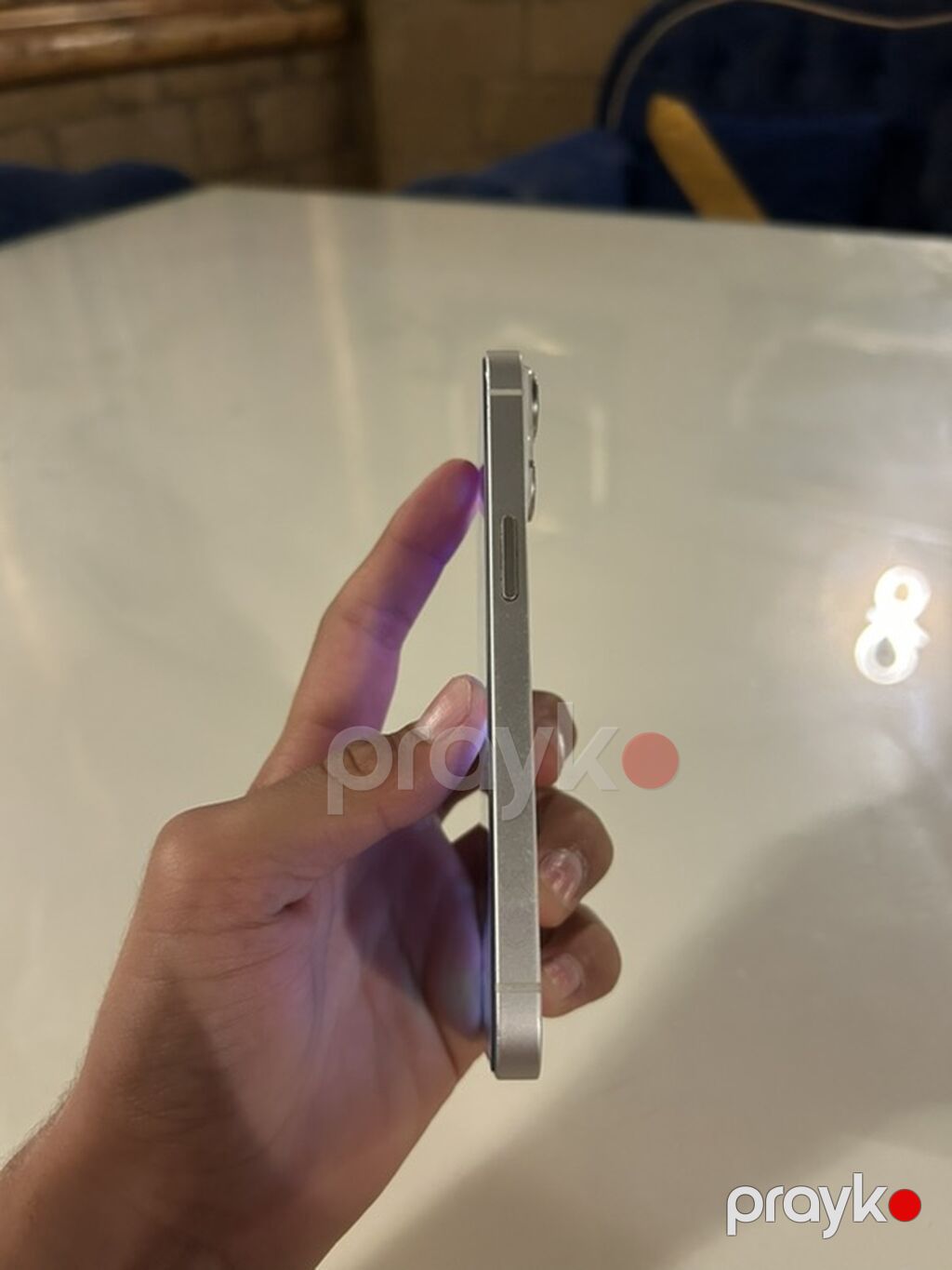 IPhone 14, 128 GB, Ağ, Face ID — Apple iPhone, Digah (3)