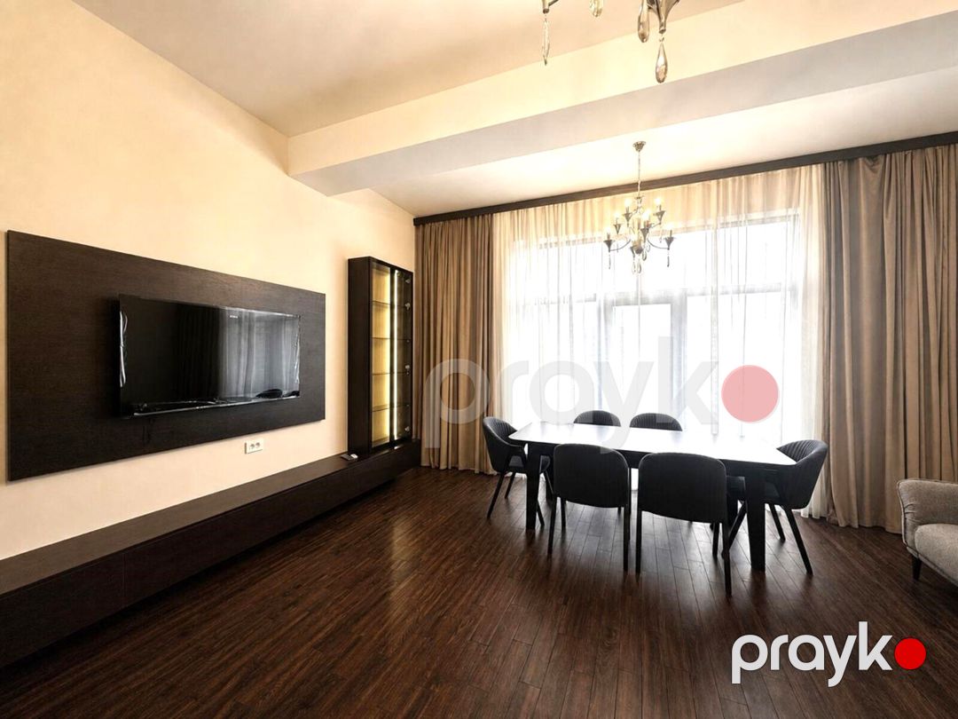 İcarəyə verilir 3 otaqlı yeni tikili 120 m² — Mənzil, Bakı (4)