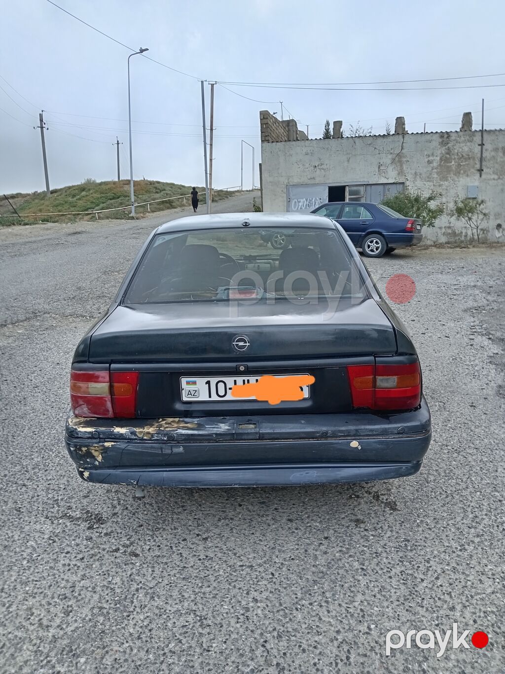 Opel Vectra: 0.2 l 1994 il Sedan — Avtomobillər, Bakı (5)