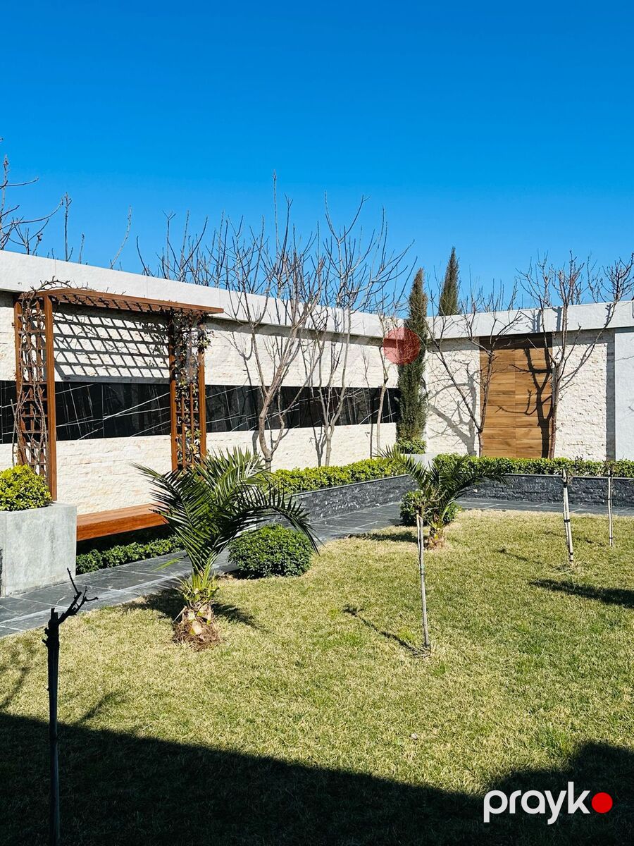 İcarəyə verilir 4 otaqlı həyət evi/bağ evi 200 m² — Ev, villa, Bakı (10)