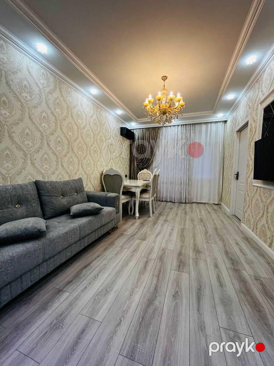 Satılır 2 otaqlı köhnə tikili 60 m² — Mənzil, Bakı (2)