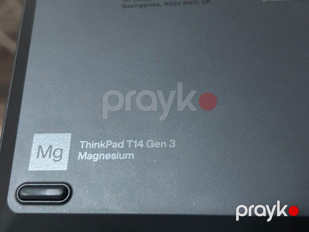 Lenovo ThinkPad T14 Gen 3 / i5-1235U / 8GB / 512GB — Noutbuklar, Bakı (9)