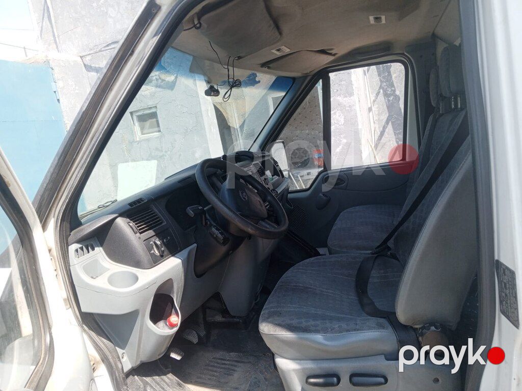 Ford Transit, 2.4 L, 2011 il, 250 000 km — Yük maşınları, Bakı (2)