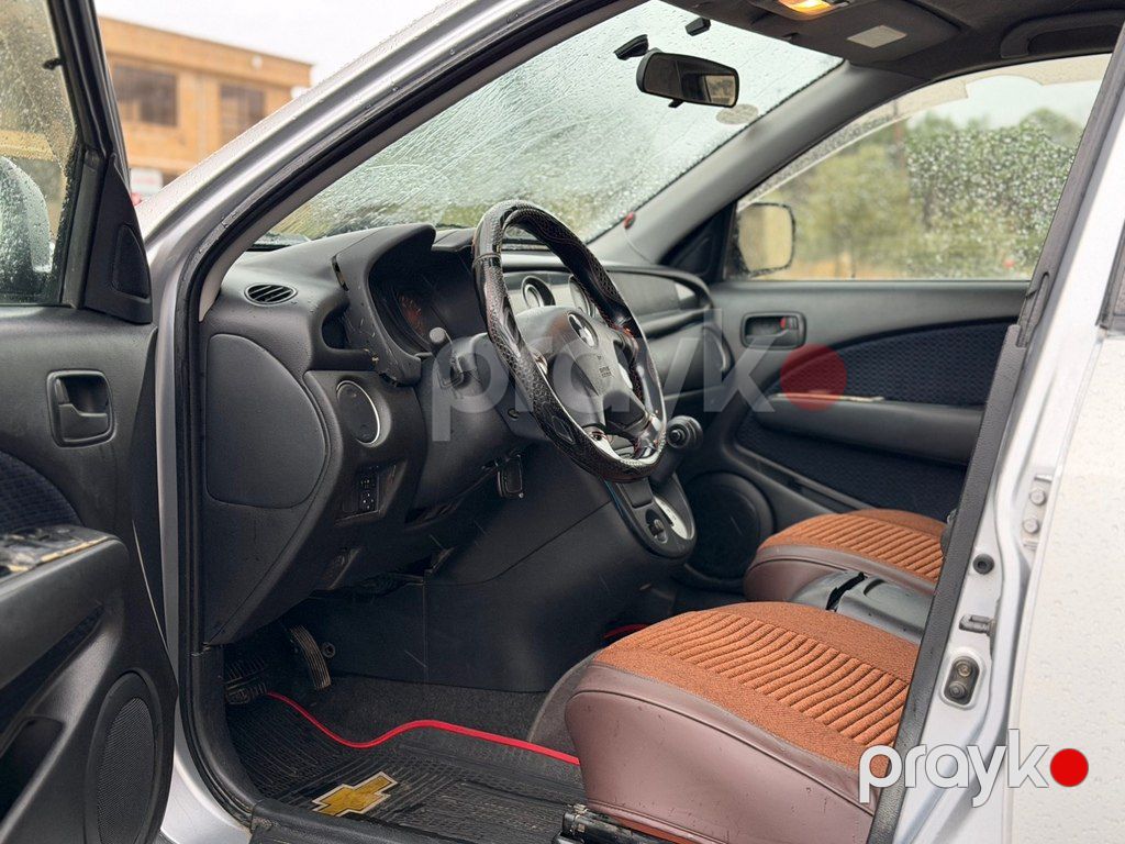 Mitsubishi Airtrek, 2.0 L, 2003 il, 278 000 km — Avtomobillər, Bakı (9)