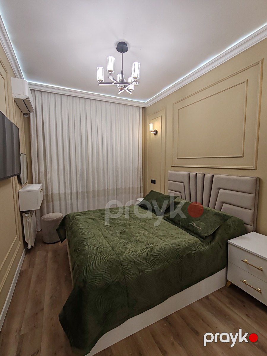 İcarəyə verilir 2 otaqlı yeni tikili 60 m² — Mənzil, Bakı (3)