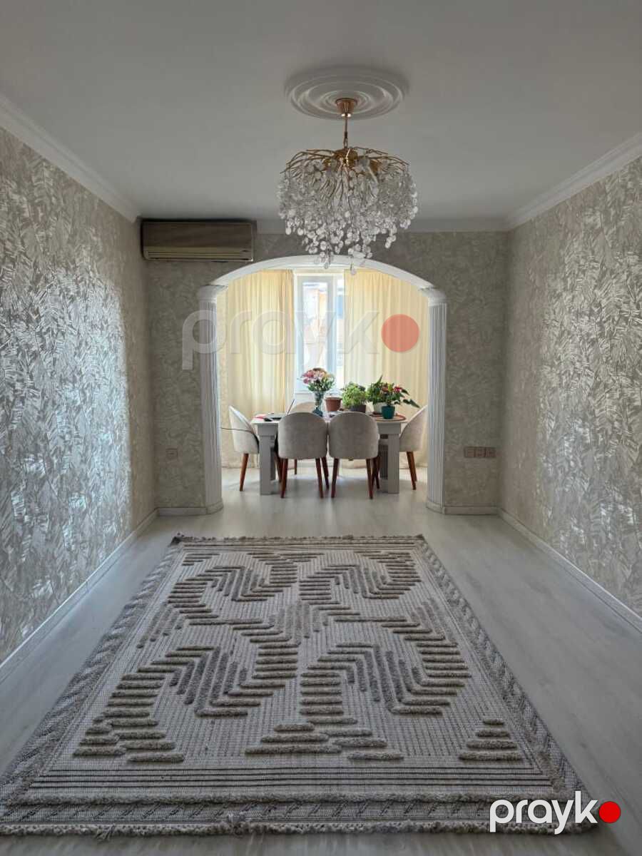 Satılır 3 otaqlı köhnə tikili 80 m² — Mənzil, Bakı