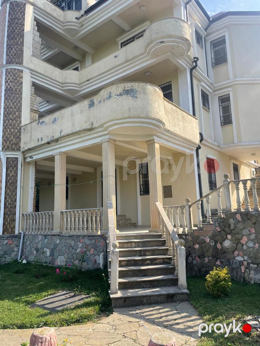 Satılır 10 otaqlı həyət evi/bağ evi 800 m² — Ev, villa, İsmayıllı (12)