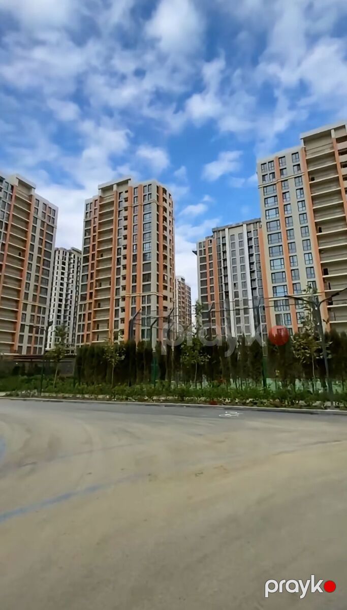 Satılır 2 otaqlı yeni tikili 60 m² — Mənzil, Bakı (2)