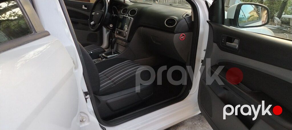 Ford Focus, 1.6 L, 2010 il, 271 000 km — Avtomobillər, Bakı (11)