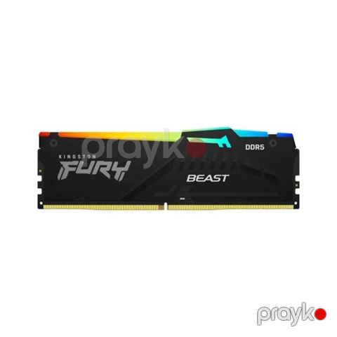 Hyperx Fury 32GB RAM DDR5 5600 MHZ CL40 — Bakı