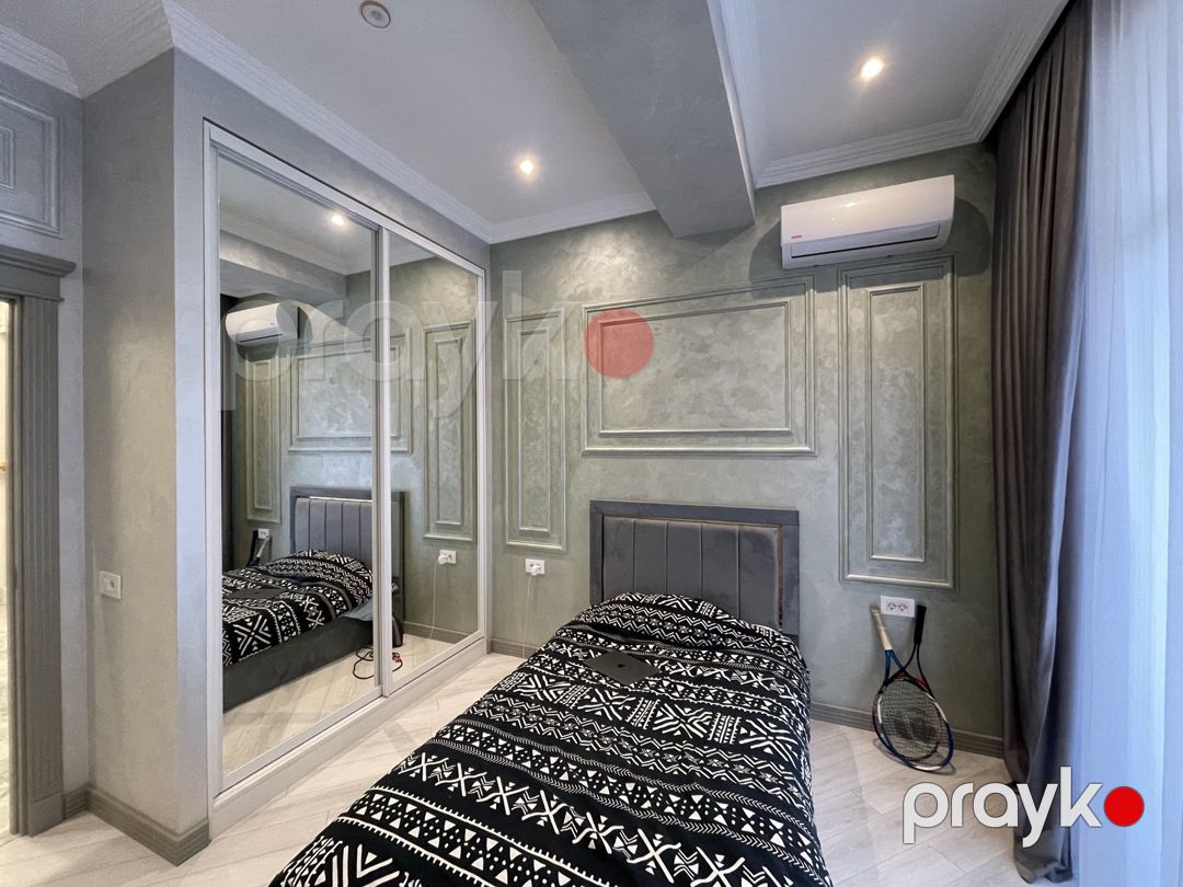 Satılır 4 otaqlı yeni tikili 166 m² — Mənzil, Bakı (8)