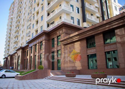 Satılır 2 otaqlı yeni tikili 68 m² — Bakı