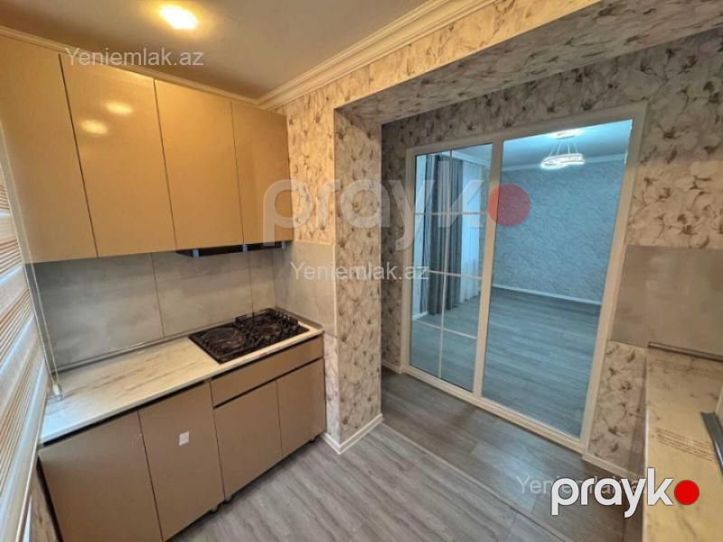 Satılır 2 otaqlı Bina evi menzil (Köhnə tikili), 45 m², Nizami rayonu — Mənzil, Bakı (3)
