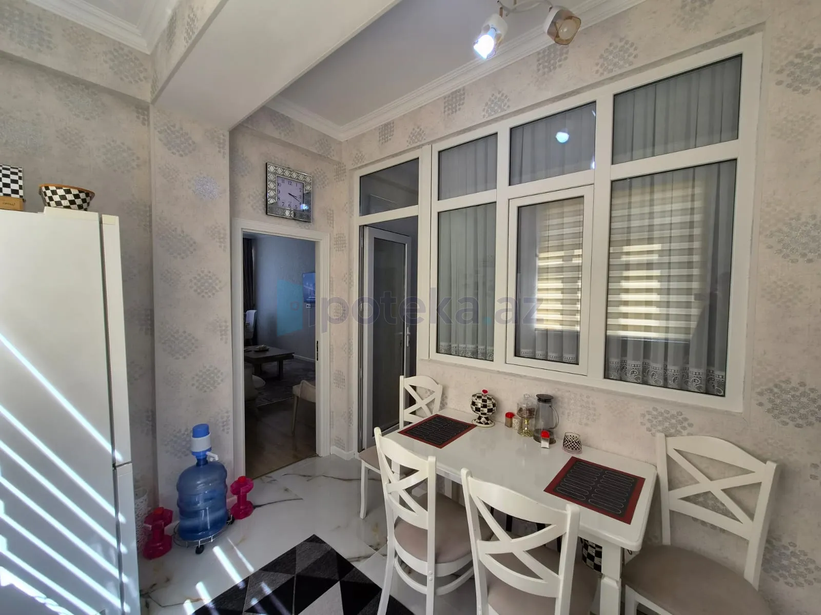 Satılır: 3 Otaq, Yeni tikili, Abşeron r., Masazır q., 71.00 m² — Mənzil, Masazır (5)