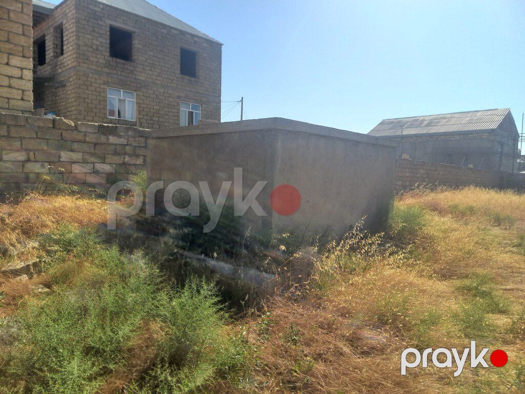 10 sot torpaq sahəsi, Nübar qəs — Torpaq, Bakı (3)