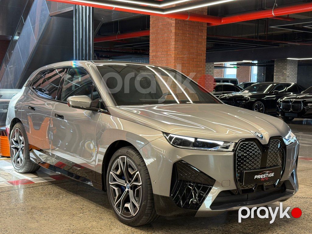BMW iX, 105.2 kWh, 2024 il, 5 000 km — Avtomobillər, Bakı (2)
