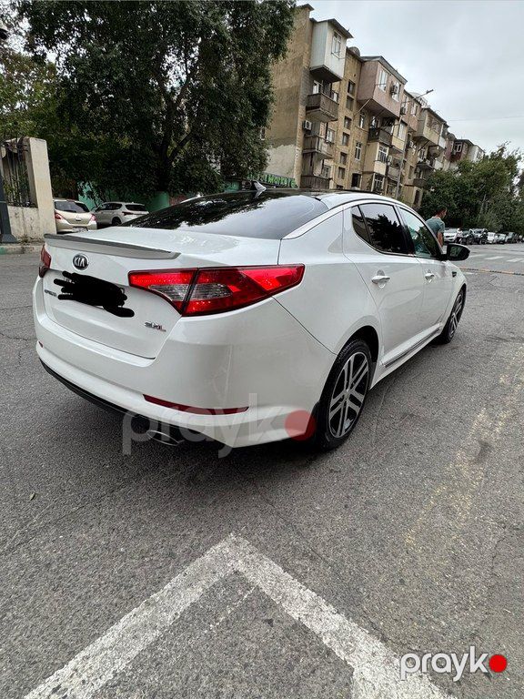 Kia Optima, 2.0 L, 2012 il, 164 211 km — Avtomobillər, Bakı (7)