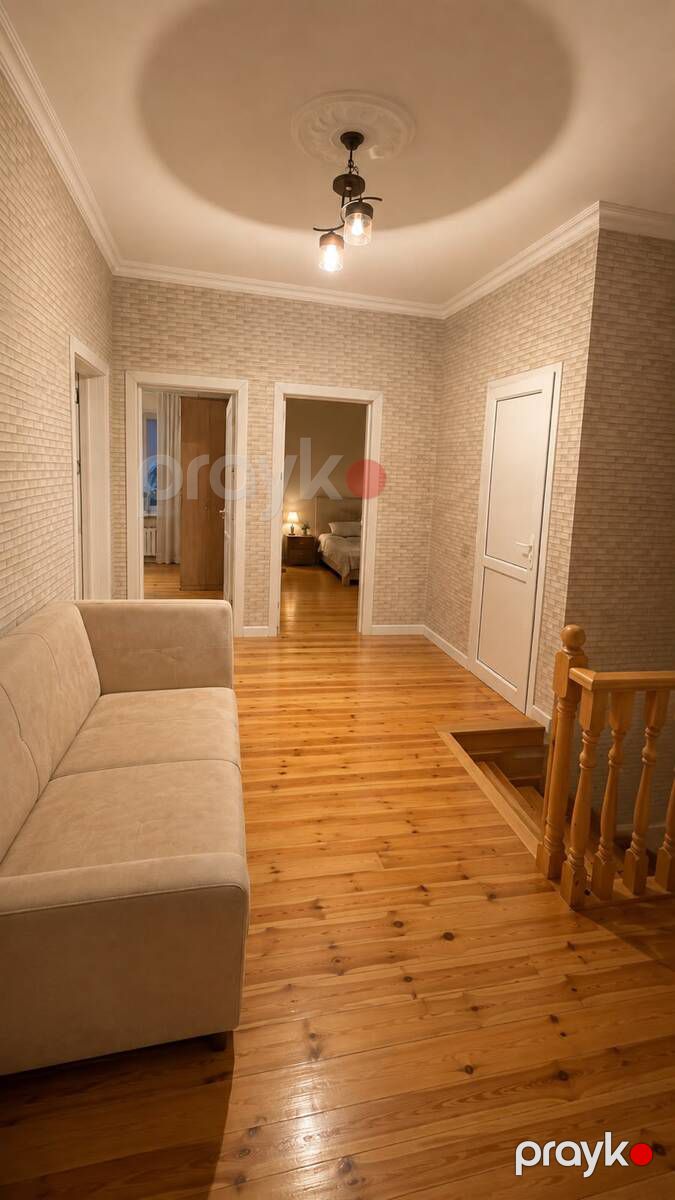 Satılır 5 otaqlı həyət evi/bağ evi 200 m² — Ev, villa, Bakı (10)