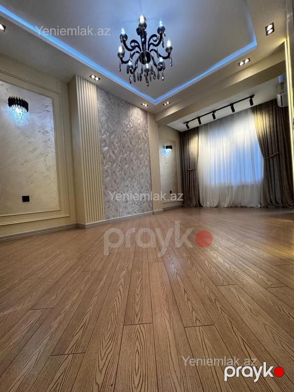Satılır 3 otaqlı Bina evi menzil (Yeni tikili), 90 m², Səbail rayonu — Mənzil, Bakı (11)