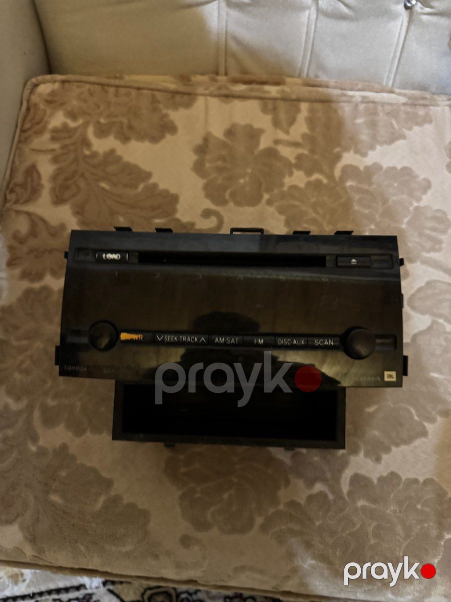 "Toyota Prius" maqnitolası — Ehtiyat hissələri və aksesuarlar, Bakı (2)