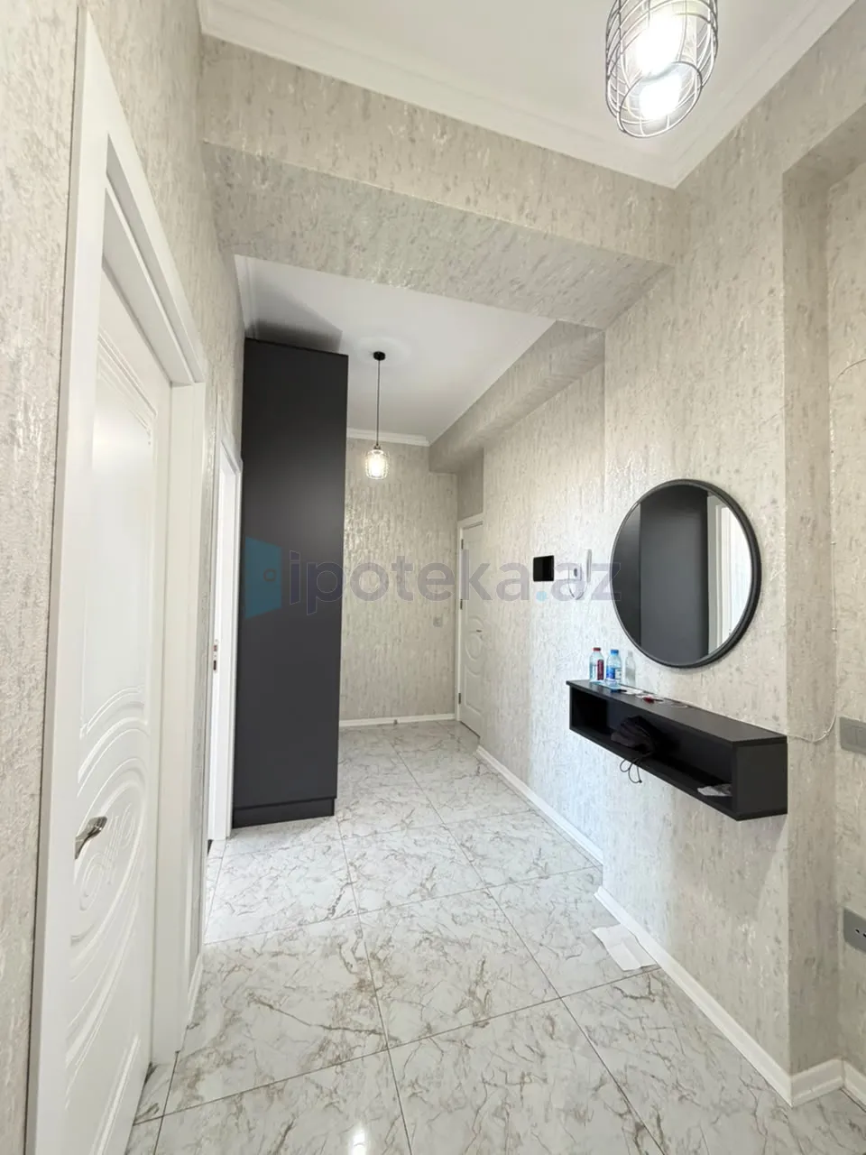 Satılır: 3 Otaq, Yeni tikili, Suraxanı r., Yeni Günəşli - Massiv D q., 69.66 m² — Mənzil, Bakı (7)
