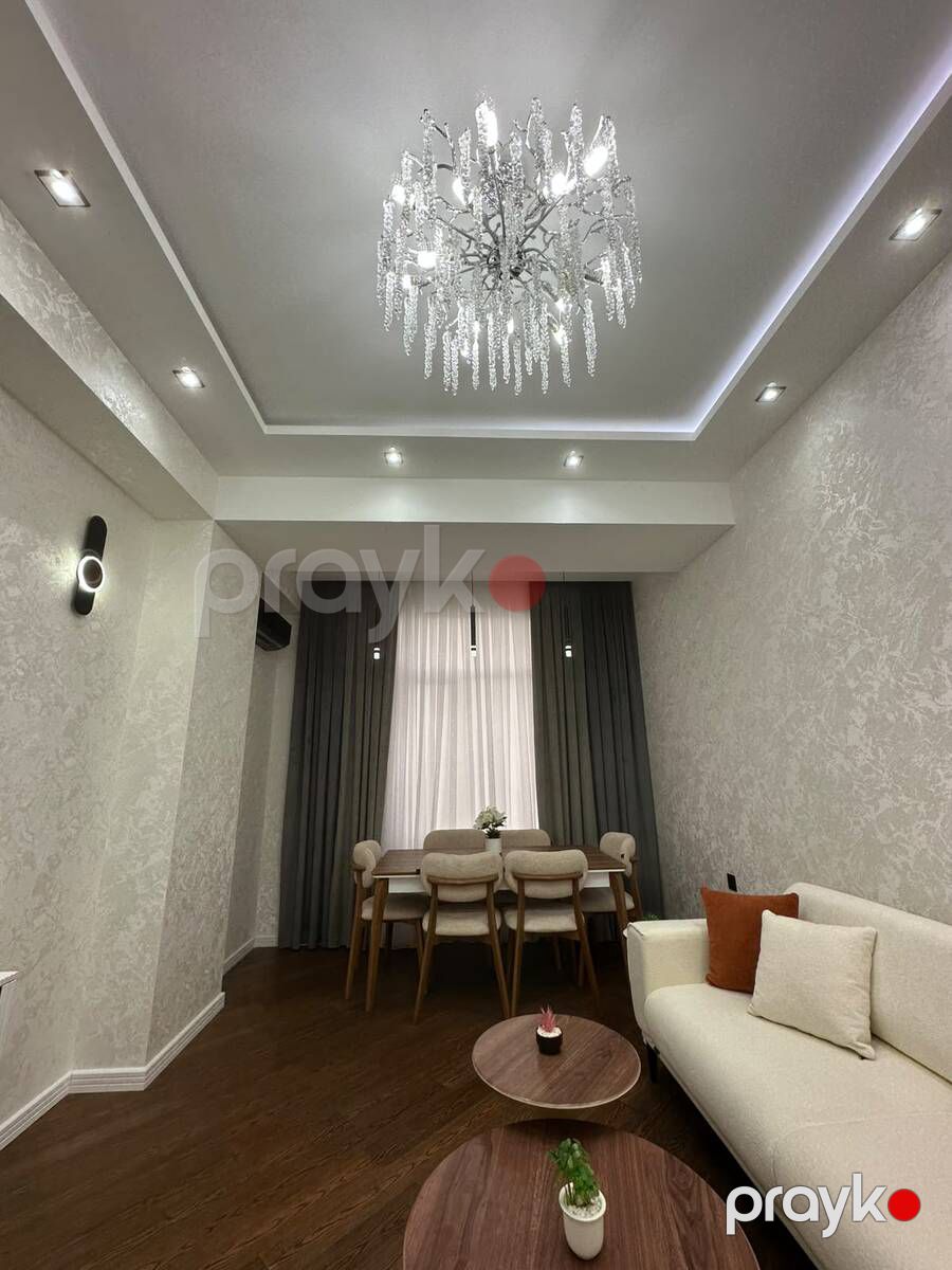 Satılır 2 otaqlı yeni tikili 68 m² — Mənzil, Bakı (3)