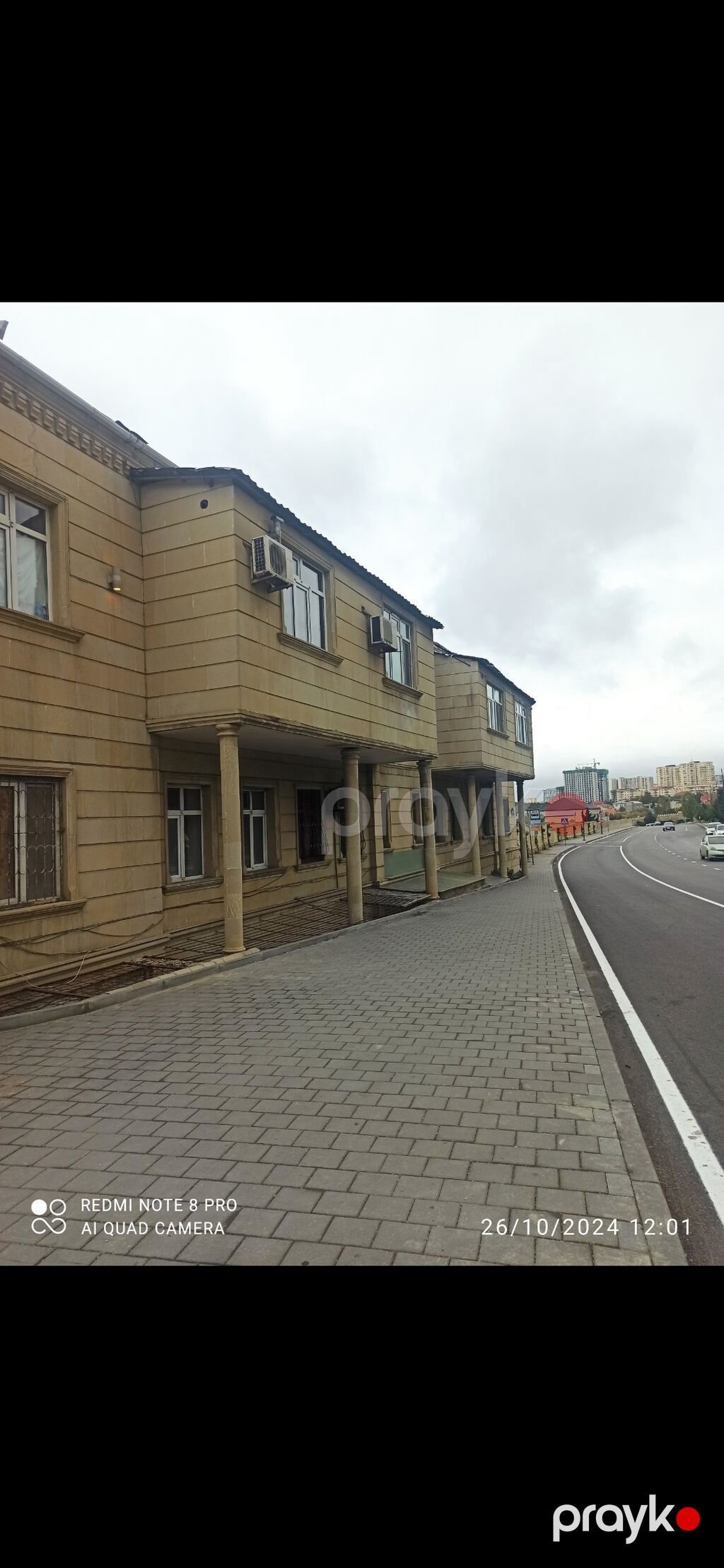 Bakı, 2 otaqlı, Köhnə tikili, m. Həzi Aslanov, 60 kv. m — Mənzil, Bakı (5)