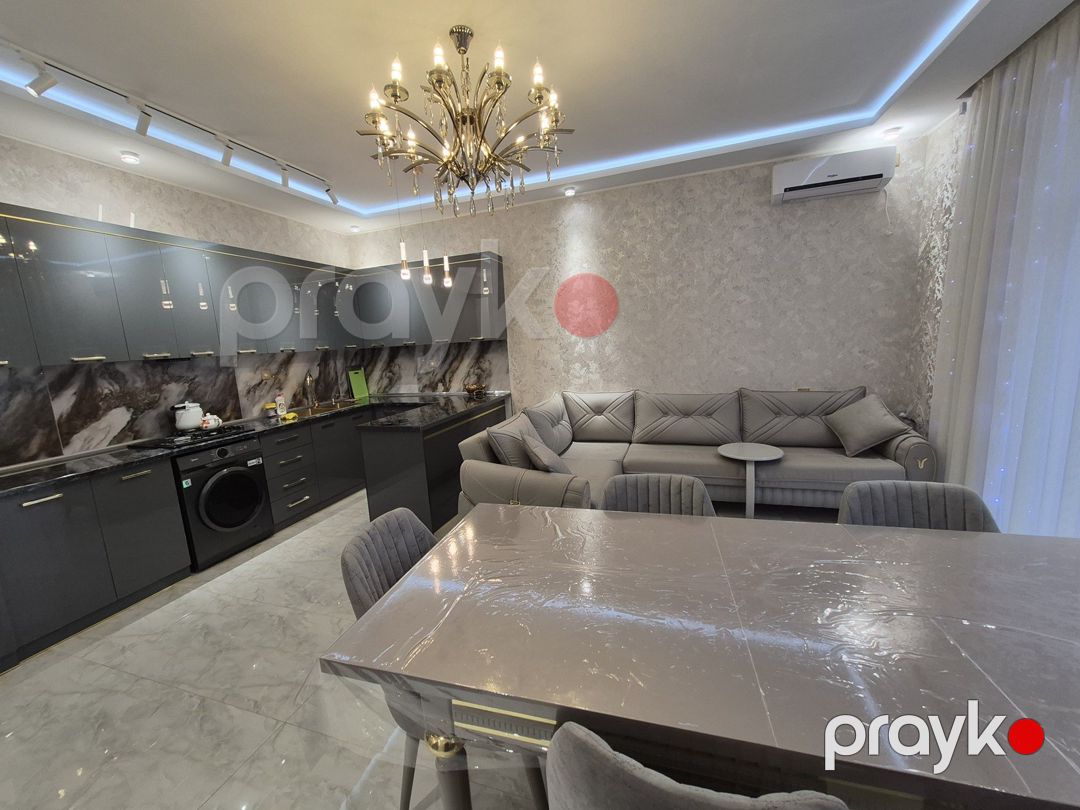 Villa kirayə verilir, Seyid Əzim Şirvani küç. 107 a — Ev, villa, Qəbələ (6)