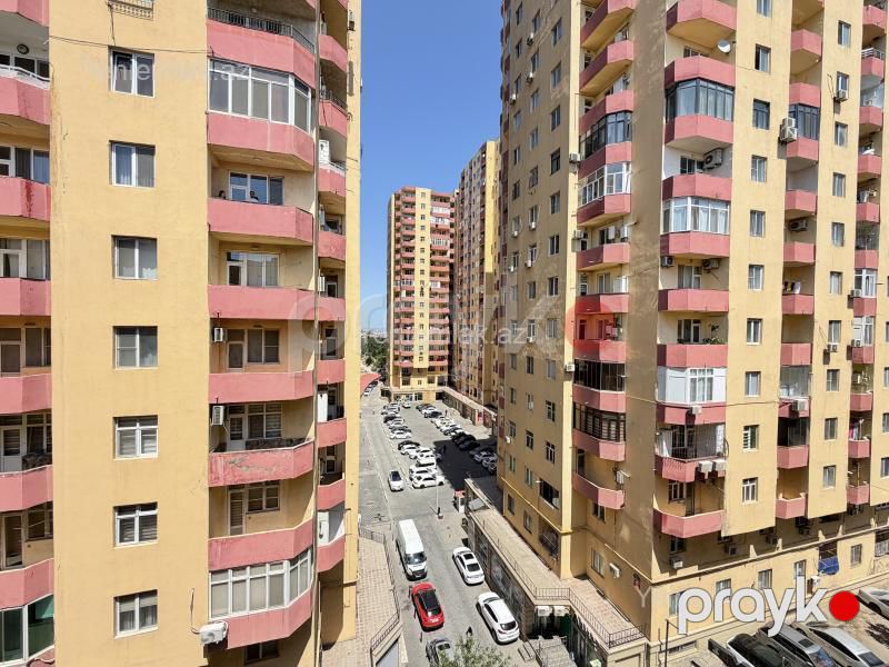 Satılır 2 otaqlı Bina evi menzil (Köhnə tikili), 60 m², Xətai rayonu — Mənzil, Bakı (12)