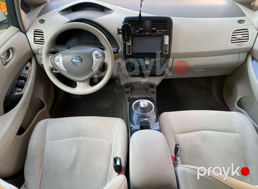 Nissan Leaf, 2012 il — Avtomobillər, Sumqayıt (11)