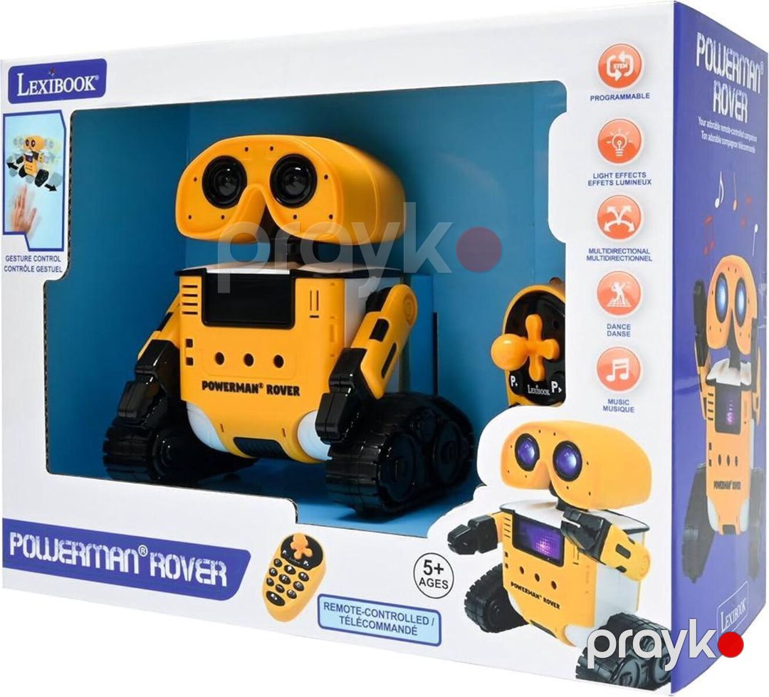 Oyuncaq robot — Oyuncaqlar, Bakı (3)