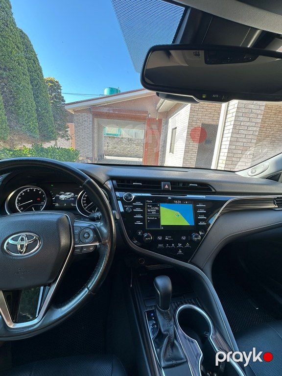 Toyota Camry, 2.5 L, 2019 il, 157 000 km — Avtomobillər, Bakı (9)