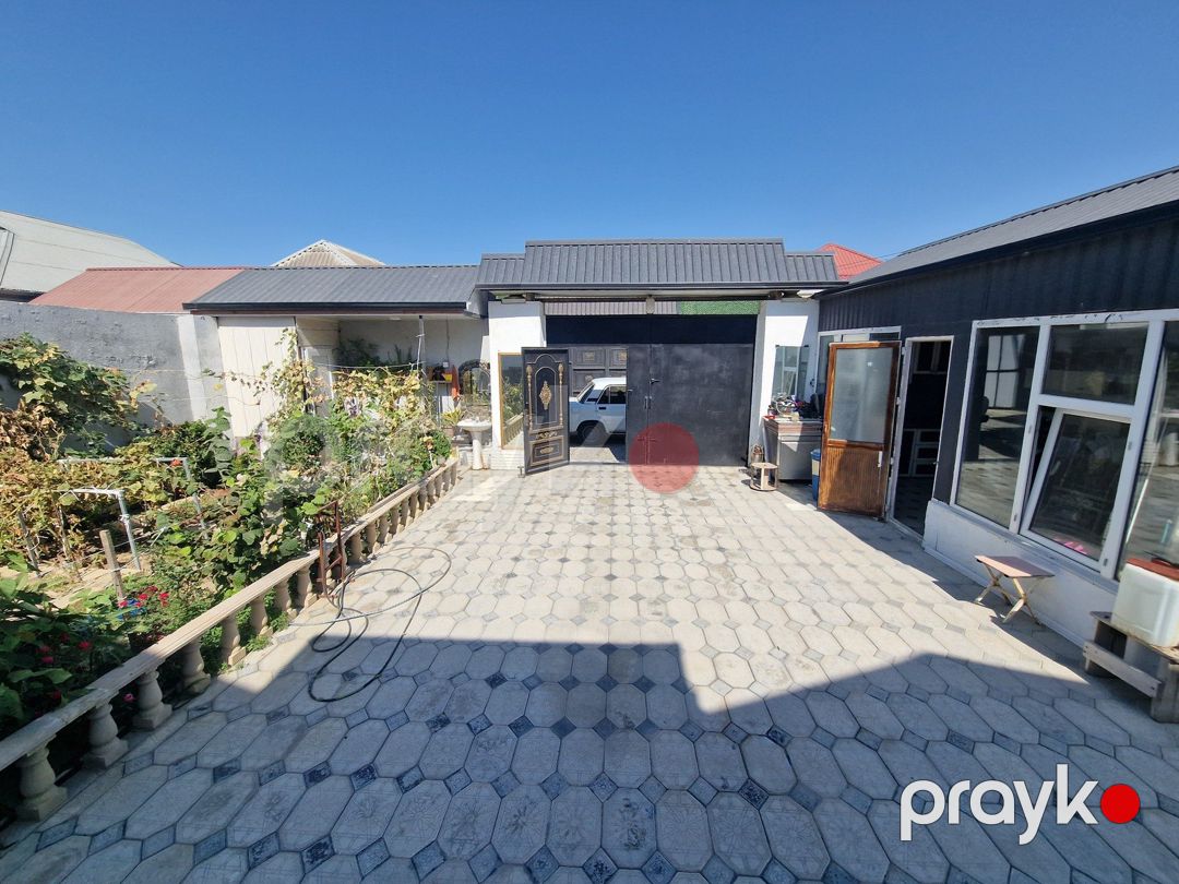 Həyət evi, Zabrat qəs — Ev, villa, Bakı (4)