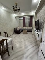 2-otaqlı yeni tikili, Xırdalan ş., 50 m² — Seva X
