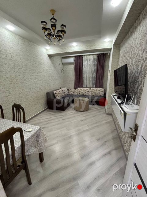 2-otaqlı yeni tikili, Xırdalan ş., 50 m²