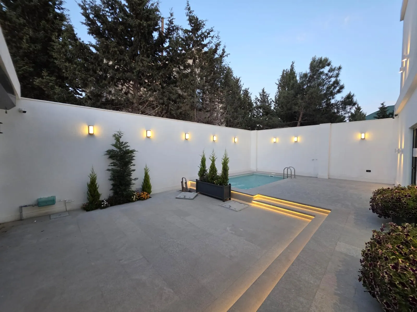 Mərdəkan, 3 otaqlı Həyət evi satılır - 120 m², 2 mərtəbə, 2 sot — Ev, villa, Bakı (7)