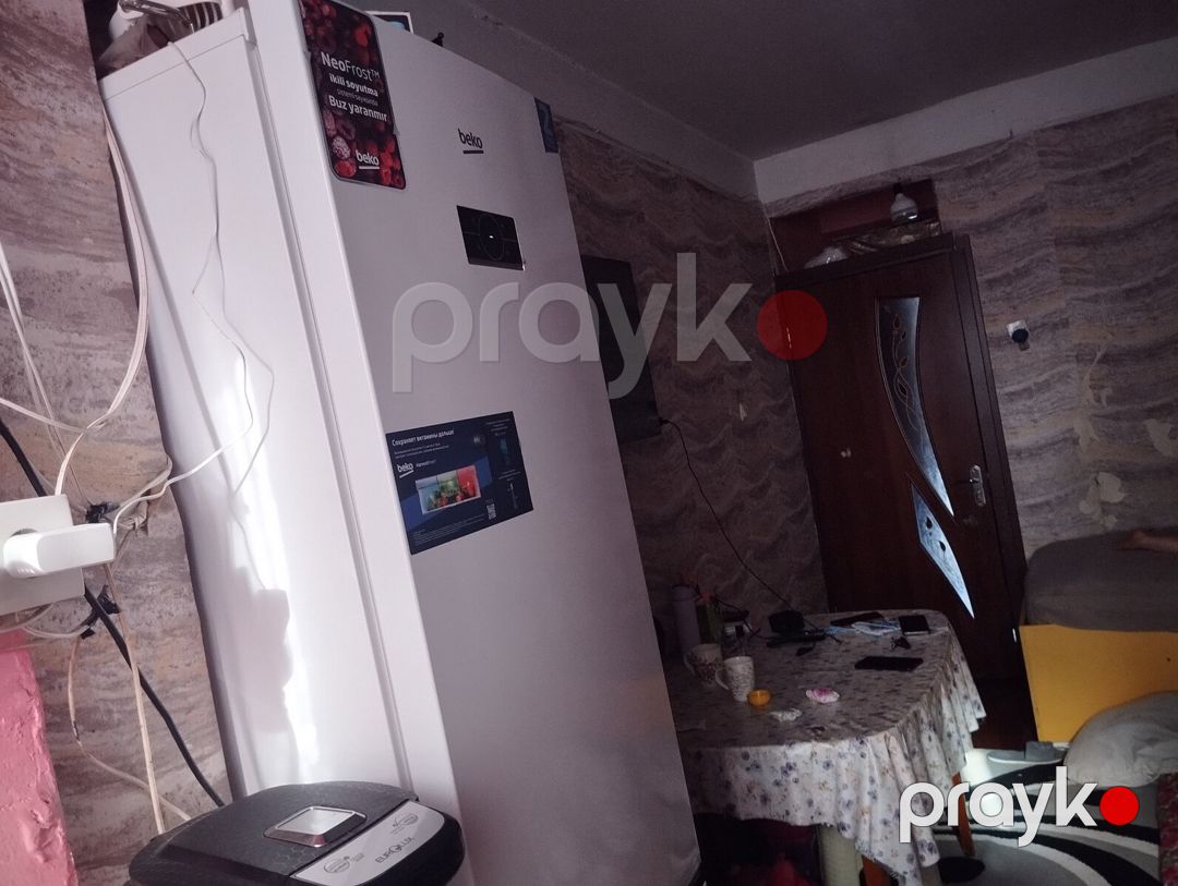 1-otaqlı mənzil, 8-ci mkr., 20 m² — Mənzil, Bakı (3)
