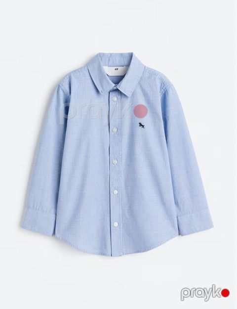 H&m markali gomlek 6 yas ucun her ikisi birlikde 5 azn ideal — Bakı