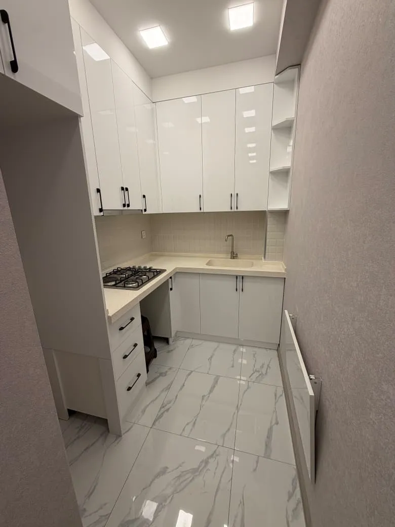 Bakıxanov, 2 otaqlı Yeni tikili satılır - 51 m², 10/12 mərtəbə — Mənzil, Bakı (8)
