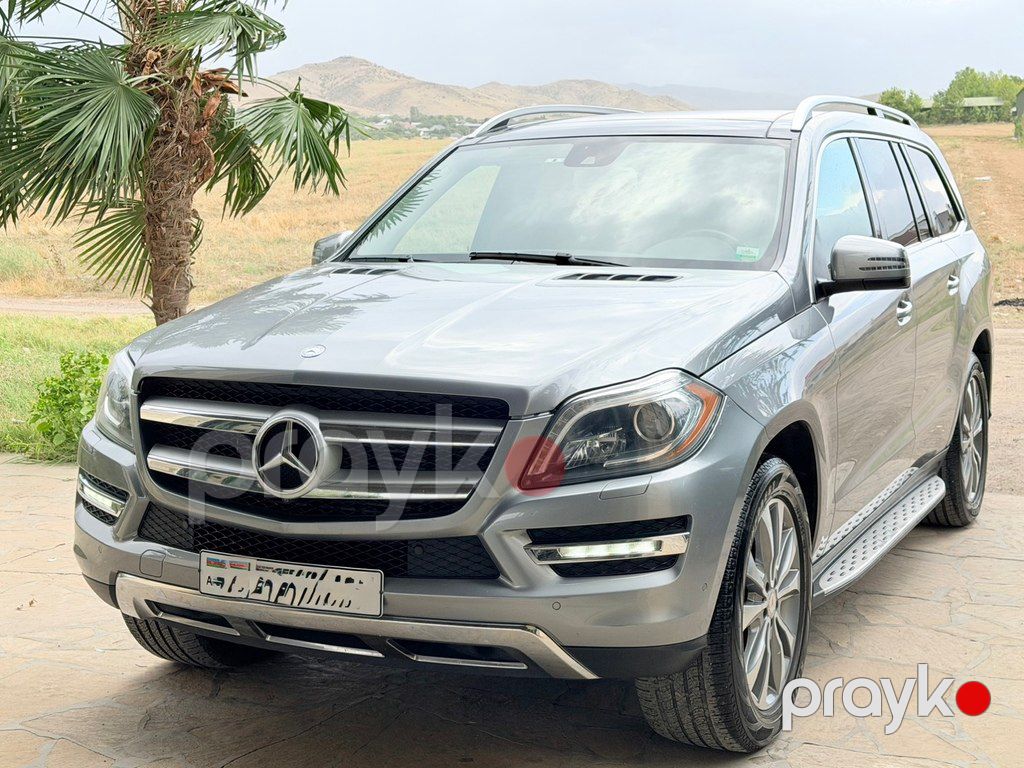 Mercedes GL 350 4MATIC, 3.0 L, 2014 il, 260 000 km — Avtomobillər, Tovuz (2)