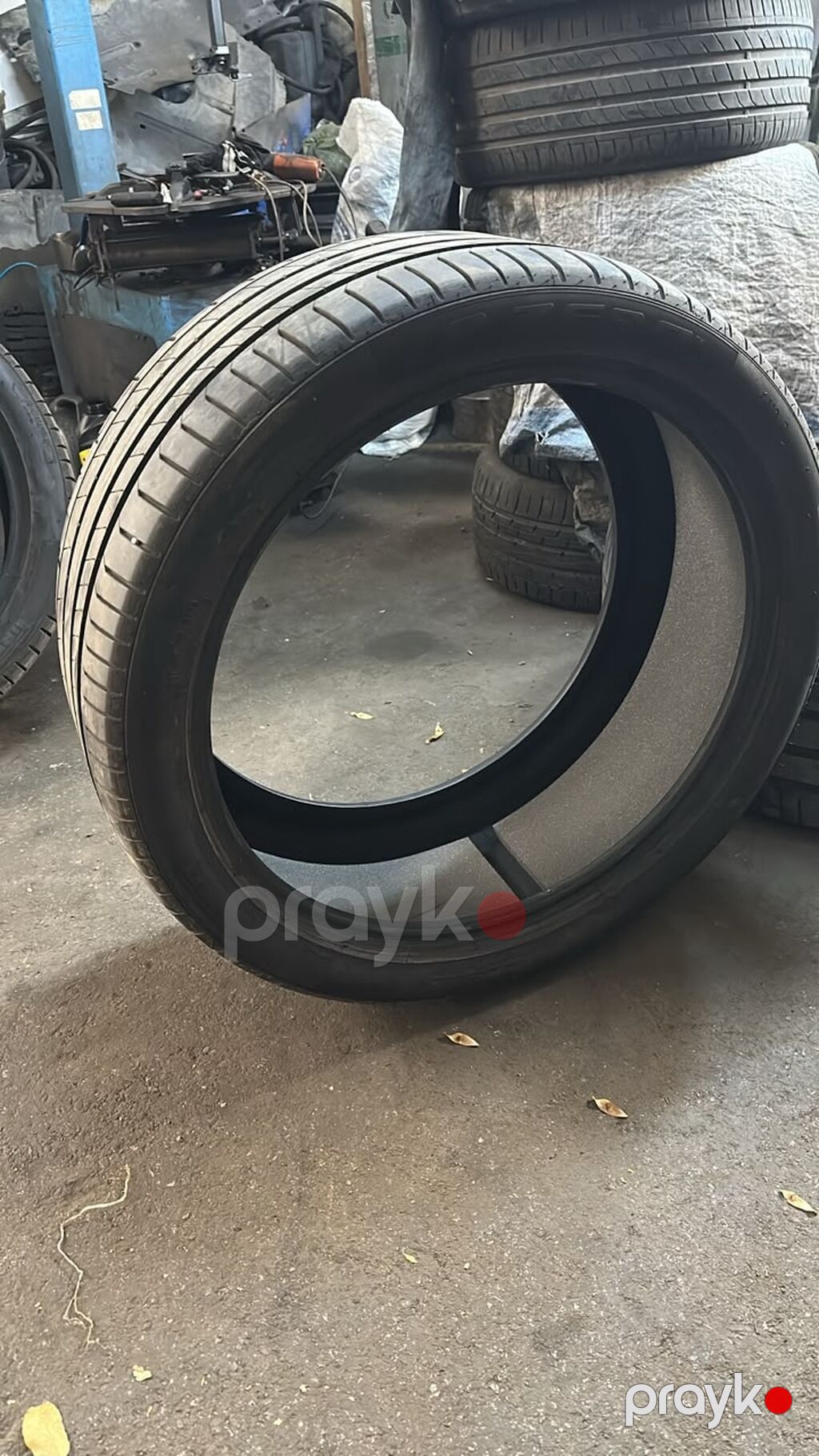 İşlənmiş Şin 325 / 35 / R 23 — Şinlər, Bakı (4)