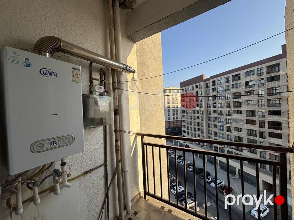 2 otaqlı mənzil – zövqlü interyer və tam mebel Sumqayıtda Baxçaşəhər — Mənzil, Mehdiabad (6)