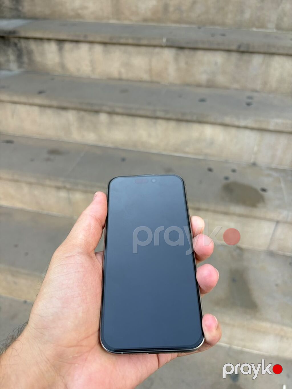 IPhone 15 Pro, Face ID — Apple iPhone, Bakı (4)