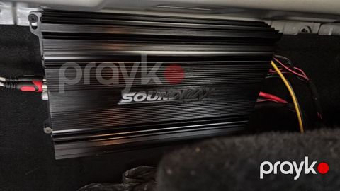 Audio sistem — Bakı
