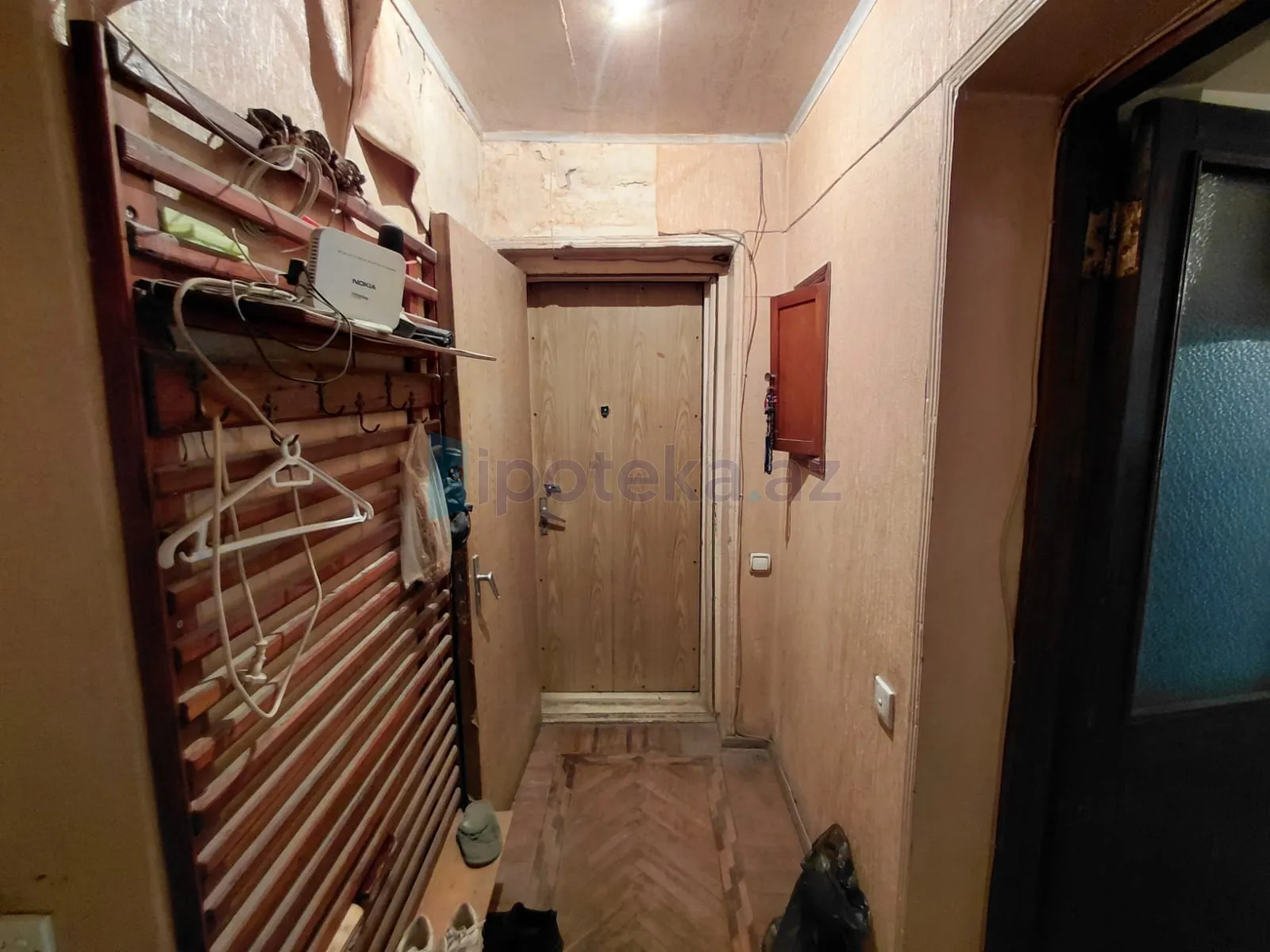 Satılır: 3 Otaq, Köhnə tikili, Nərimanov r., 70.00 m² — Mənzil, Bakı (11)