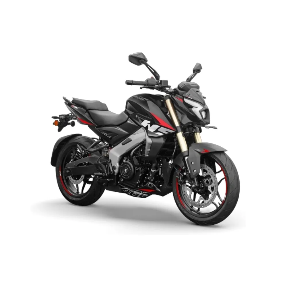 Motosiklet Bajaj Pulsar NS400Z, Brooklyn Black 2026 — Bakı