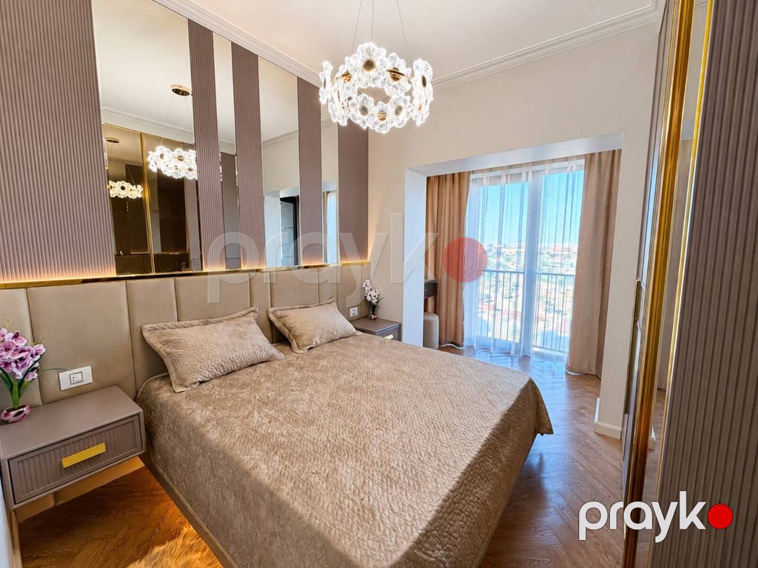 Satılır 2 otaqlı yeni tikili 69 m² — Mənzil, Bakı (9)