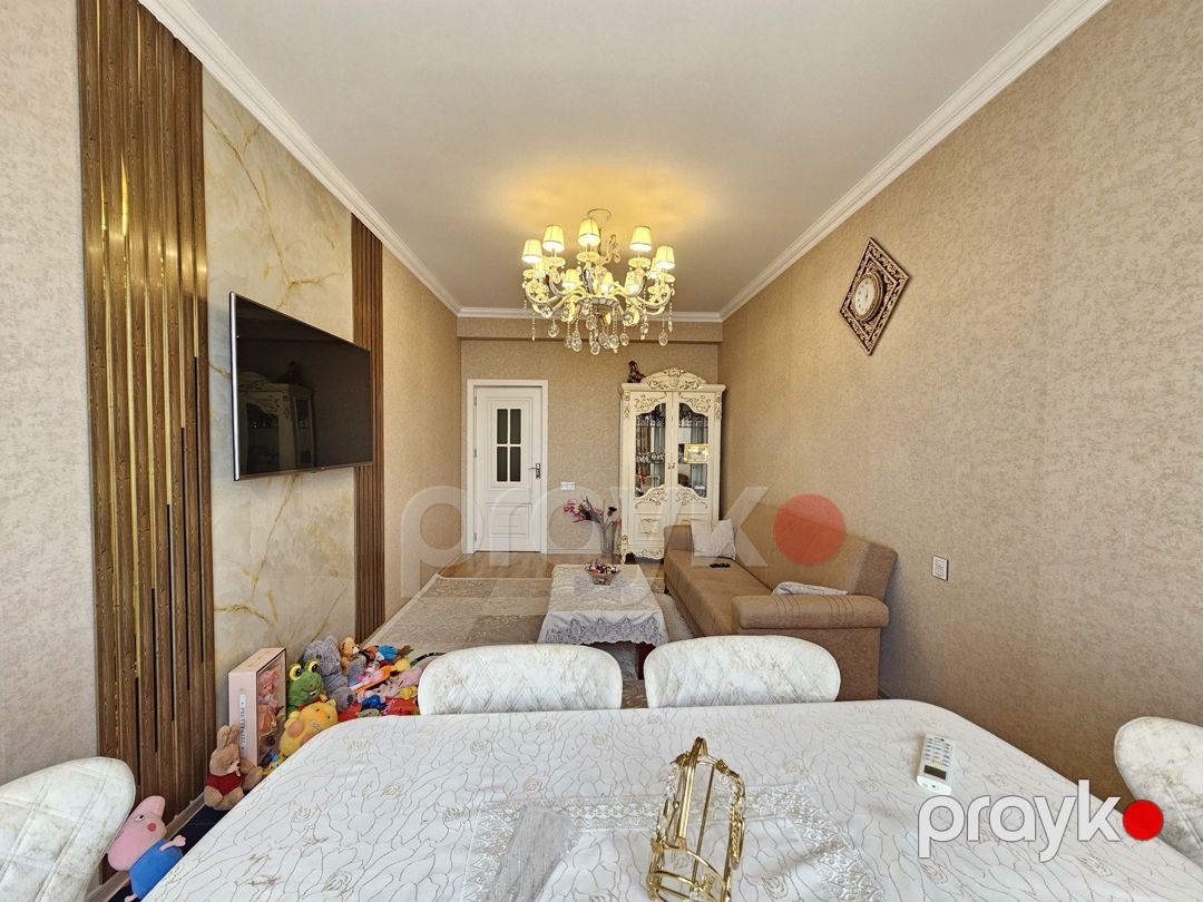Satılır 2 otaqlı yeni tikili 82 m² — Mənzil, Xırdalan (3)
