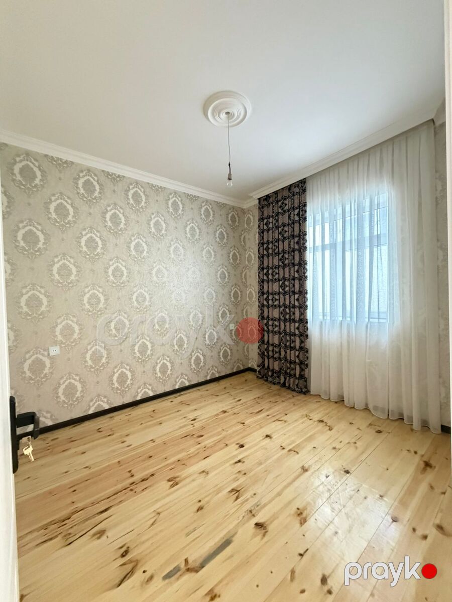 Satılır 3 otaqlı həyət evi/bağ evi 70 m² — Ev, villa, Bakı (2)