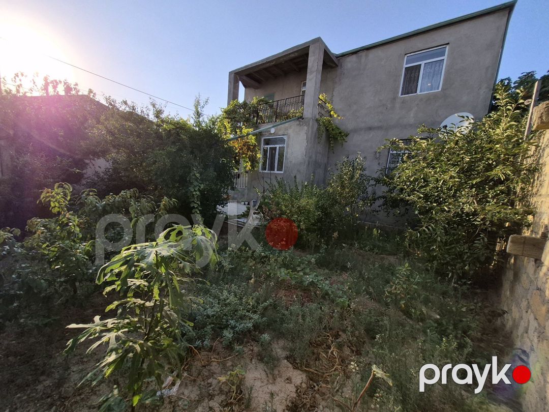 Satılır 5 otaqlı həyət evi/bağ evi 144 m² — Ev, villa, Bakı (3)